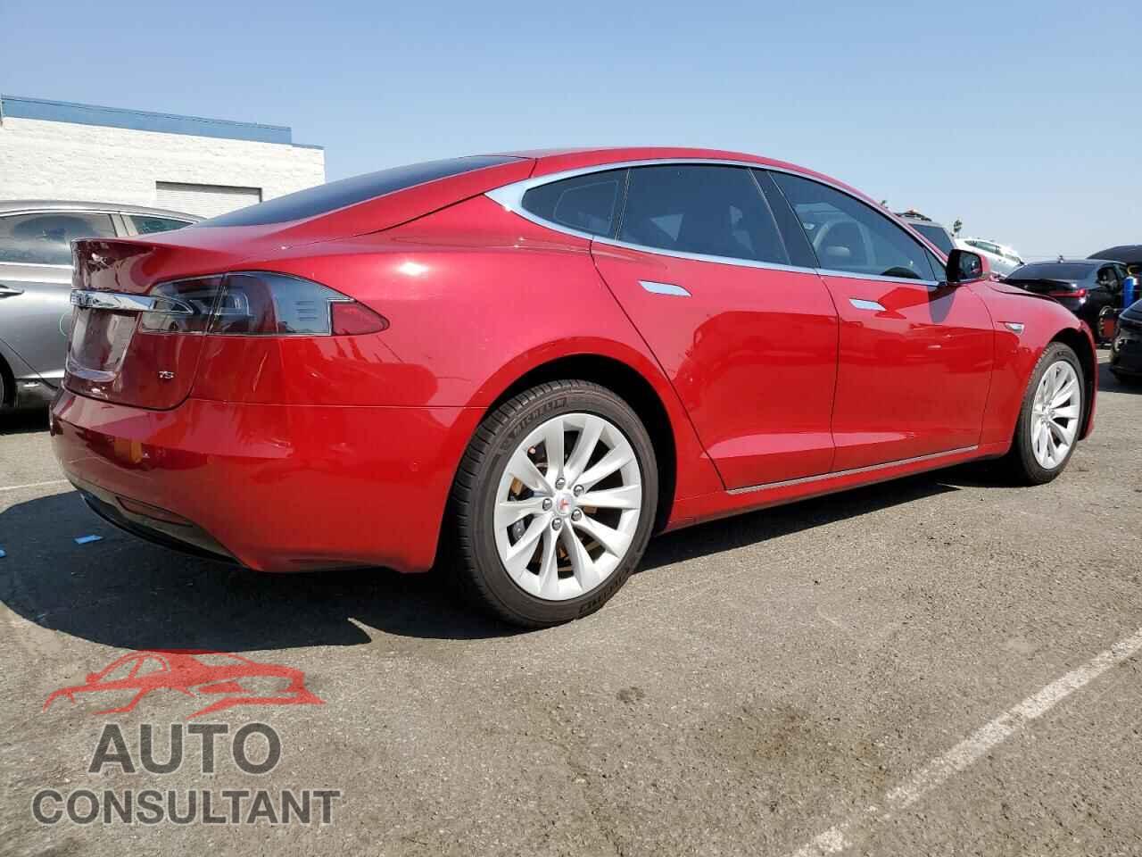 TESLA MODEL S 2016 - 5YJSA1E14GF154445