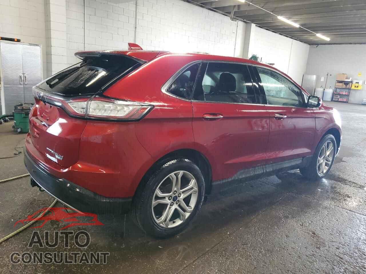 FORD EDGE 2016 - 2FMPK4K93GBC37016