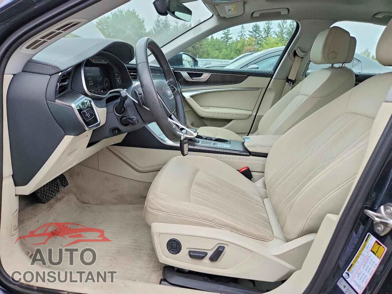 AUDI A6 2019 - WAUF2AF28KN076877