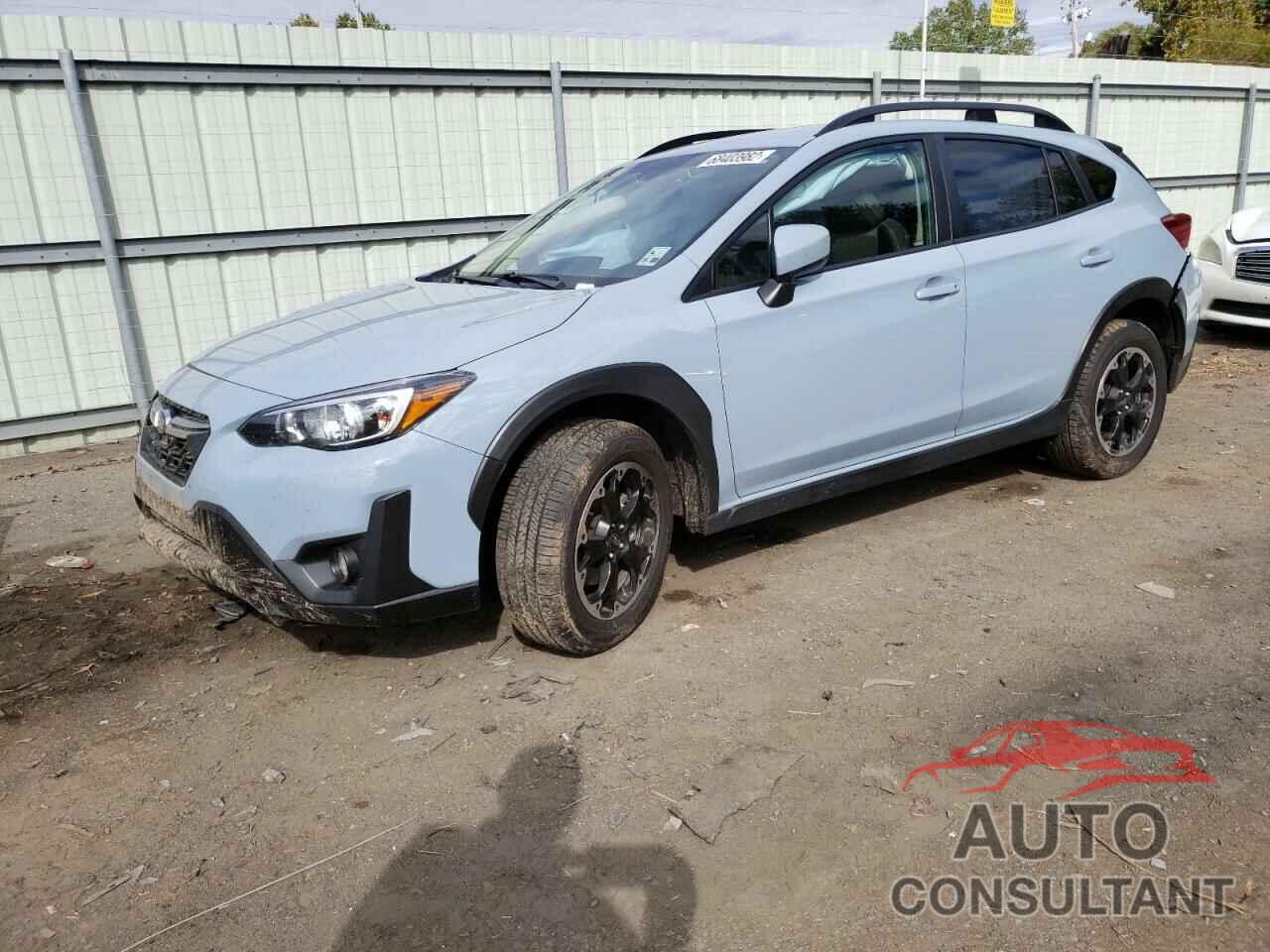 SUBARU CROSSTREK 2022 - JF2GTAPC9NH269555