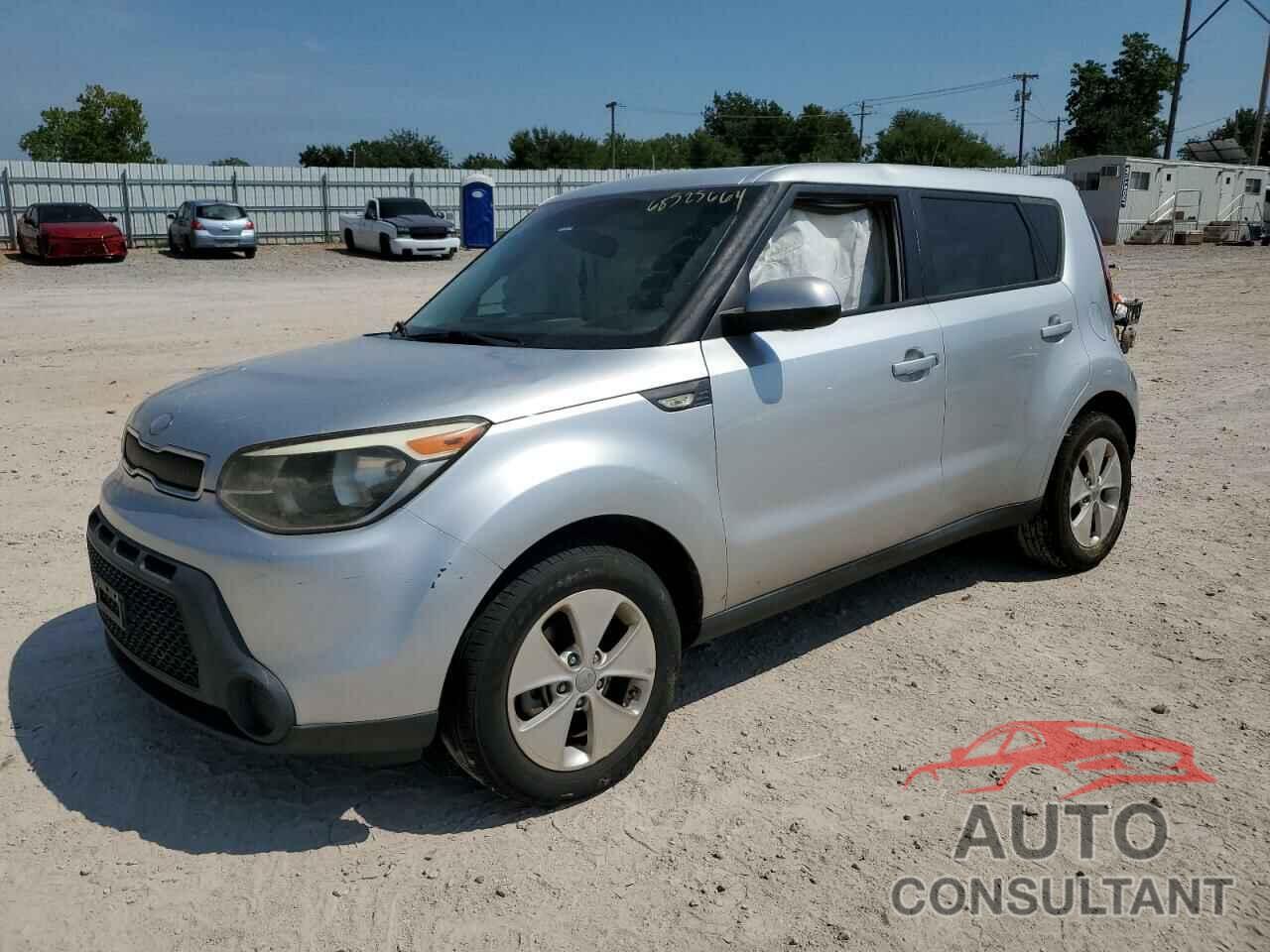 KIA SOUL 2014 - KNDJN2A20E7700388