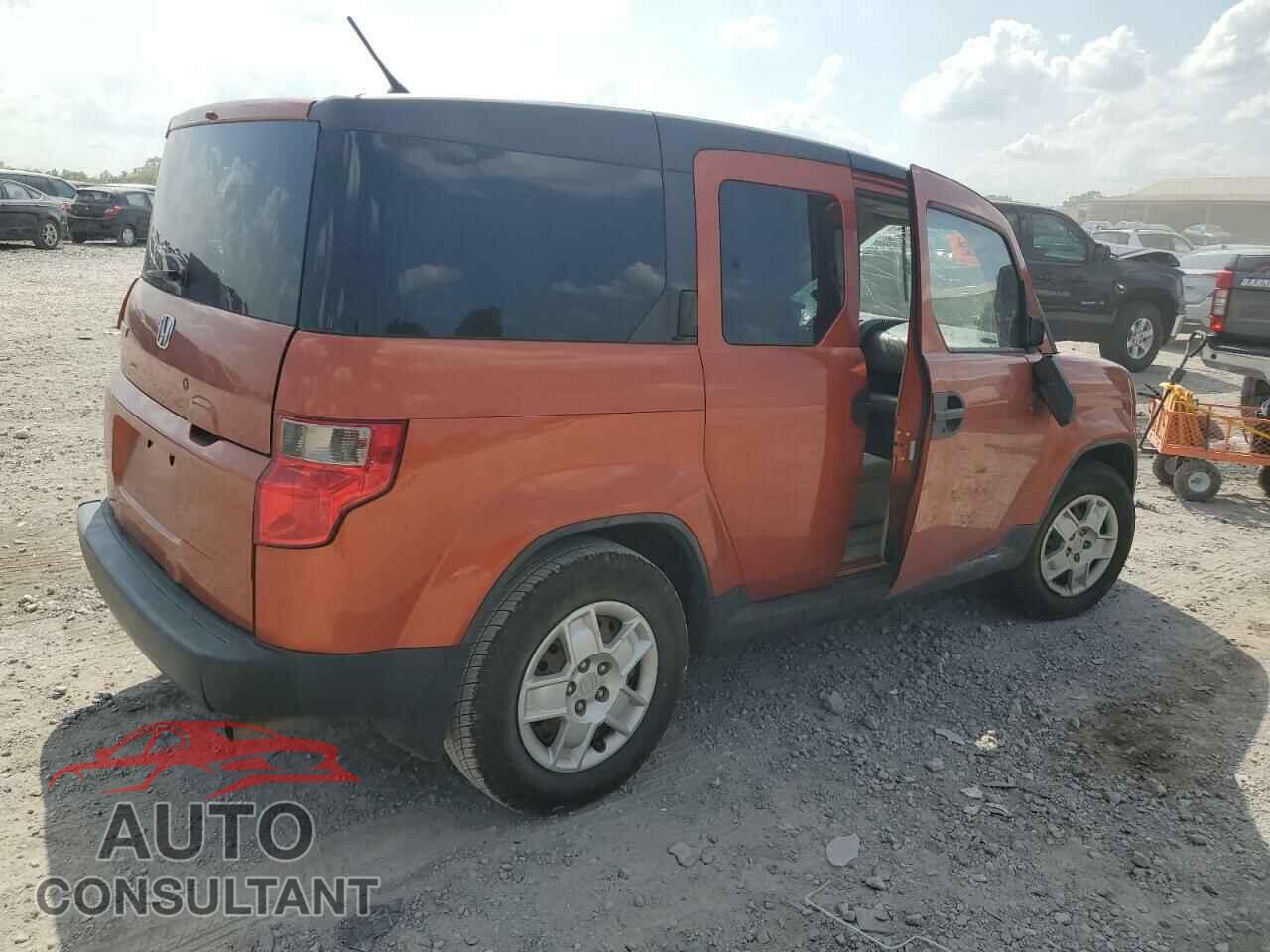 HONDA ELEMENT 2010 - 5J6YH1H30AL006830