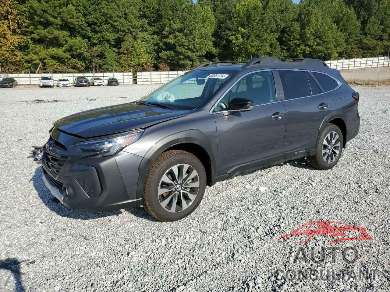 SUBARU OUTBACK 2024 - 4S4BTANC1R3222448
