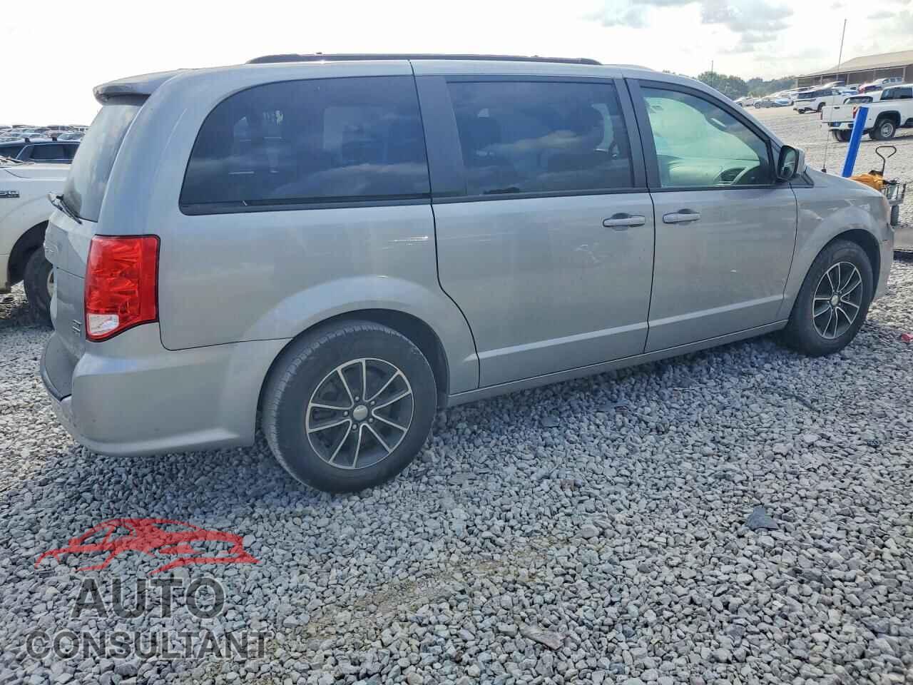 DODGE CARAVAN 2018 - 2C4RDGEG9JR343892