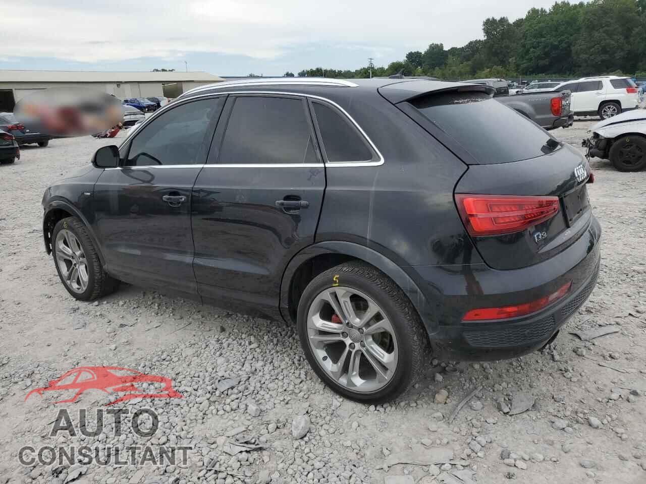 AUDI Q3 2016 - WA1GFCFS7GR010127