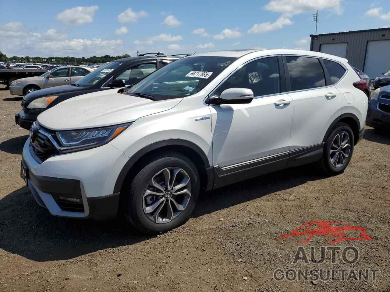 HONDA CRV 2022 - 5J6RT6H89NL037723