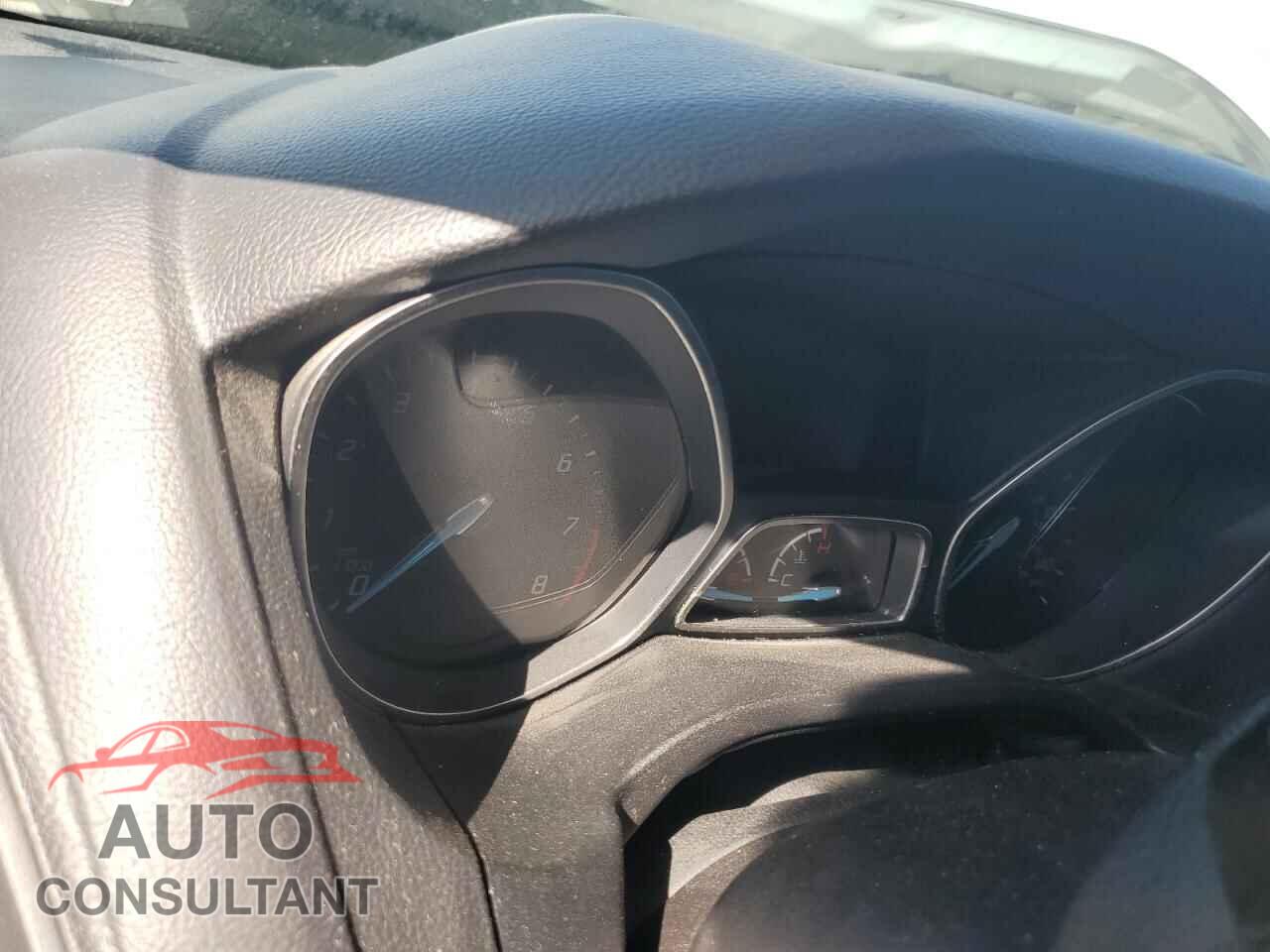 FORD FOCUS 2013 - 1FADP3F22DL291408