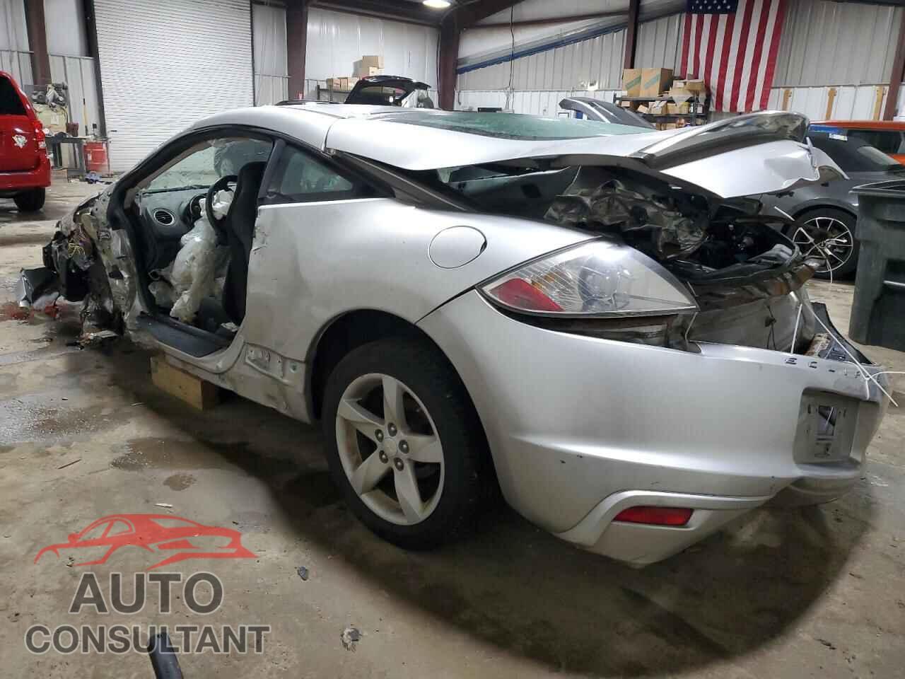 MITSUBISHI ECLIPSE 2009 - 4A3AK24F99E017837