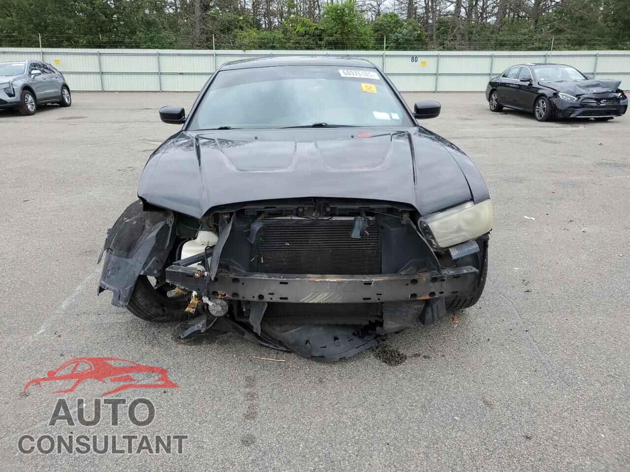 DODGE CHARGER 2011 - 2B3CL3CG7BH593449