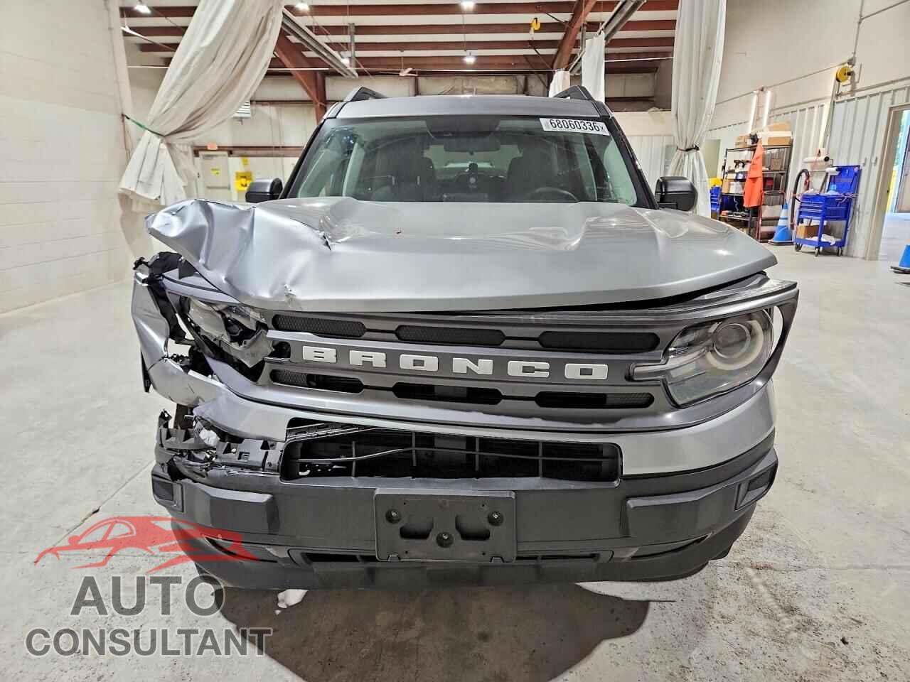 FORD BRONCO 2023 - 3FMCR9B62PRD08687