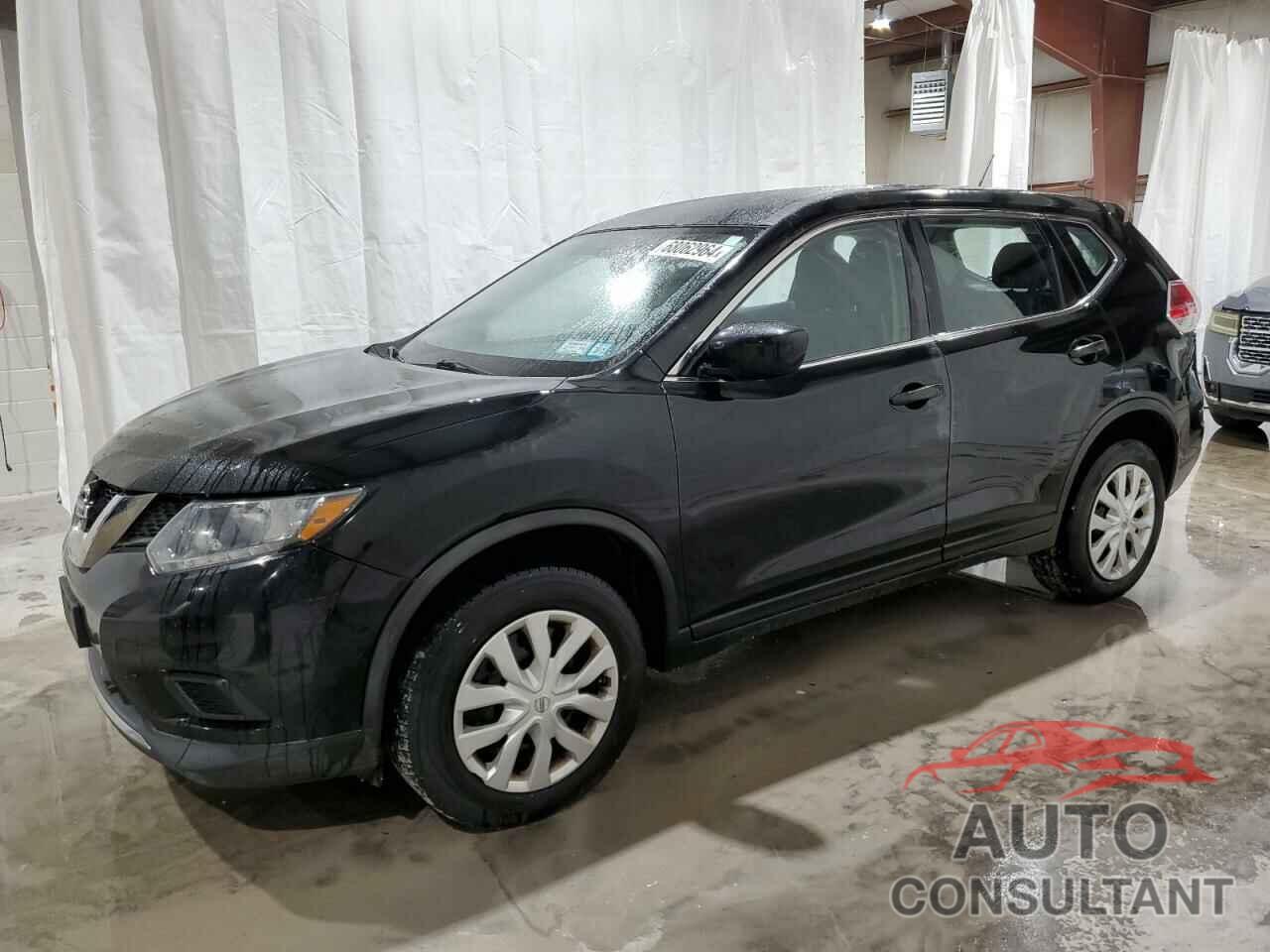 NISSAN ROGUE 2016 - KNMAT2MV8GP620870