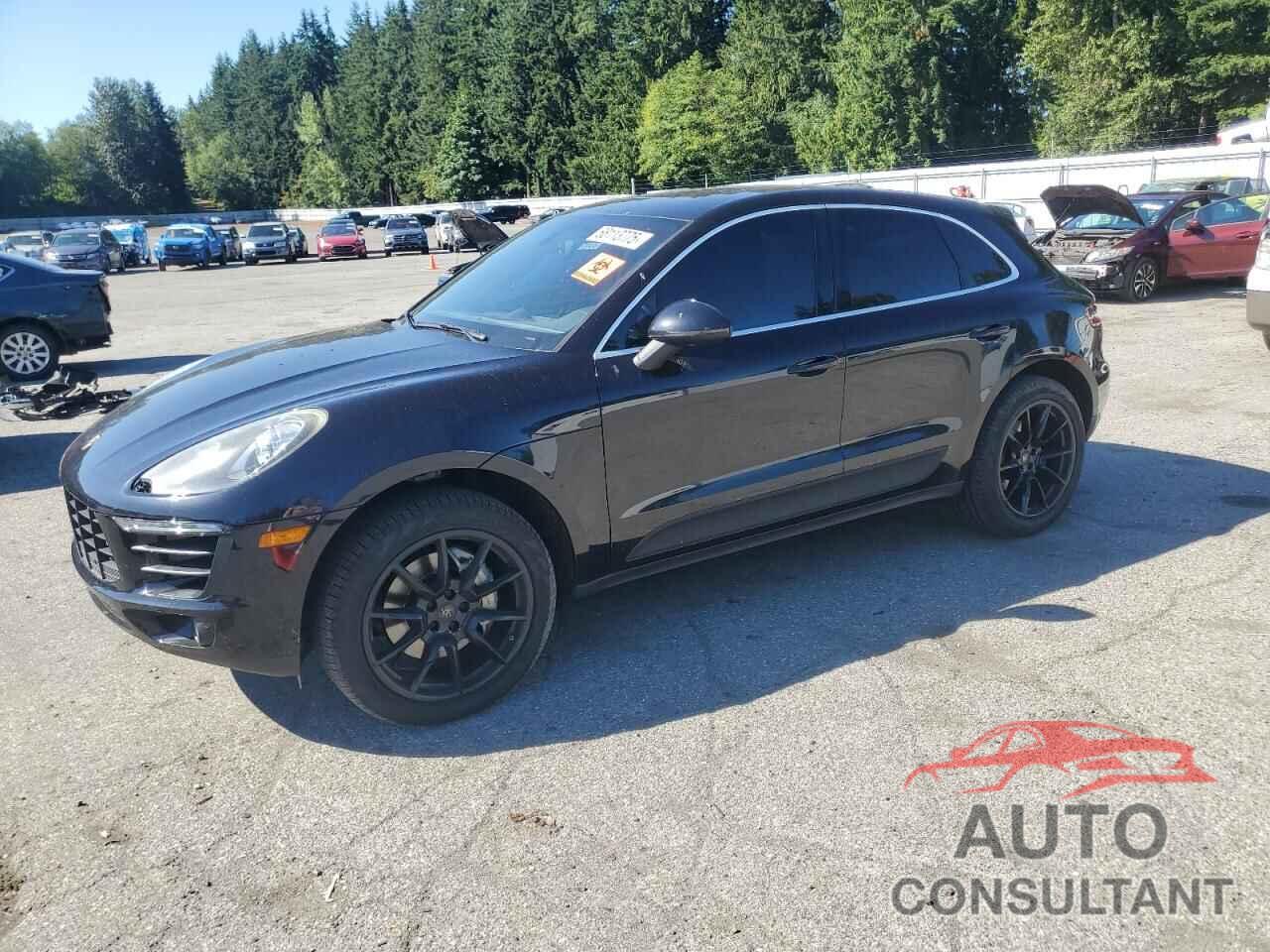 PORSCHE MACAN 2015 - WP1AB2A55FLB58246