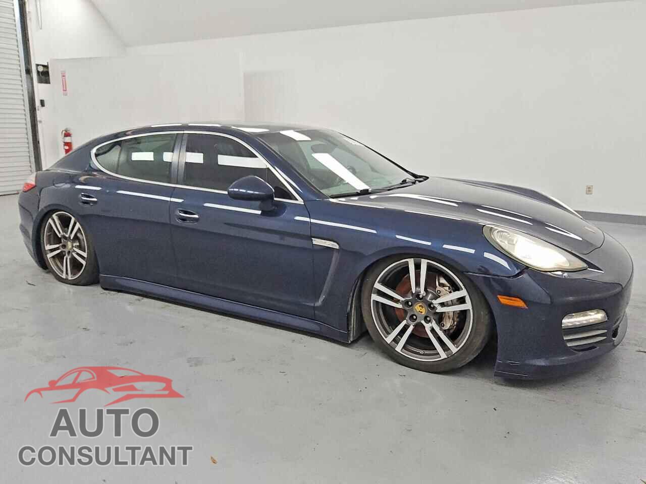 PORSCHE PANAMERA 2011 - WP0AB2A79BL061323