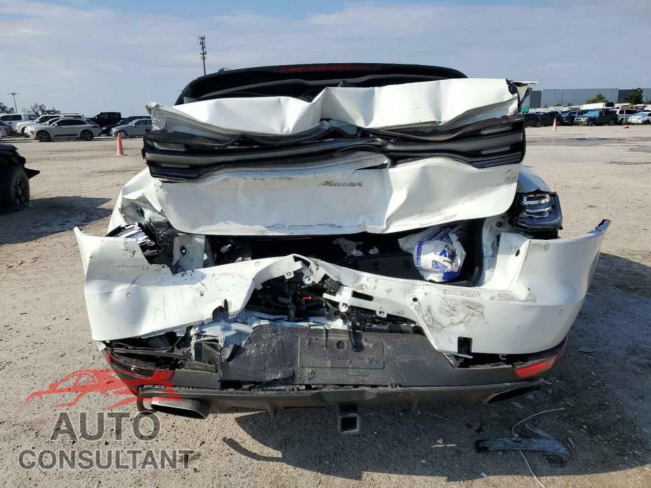 PORSCHE MACAN 2020 - WP1AA2A5XLLB13446