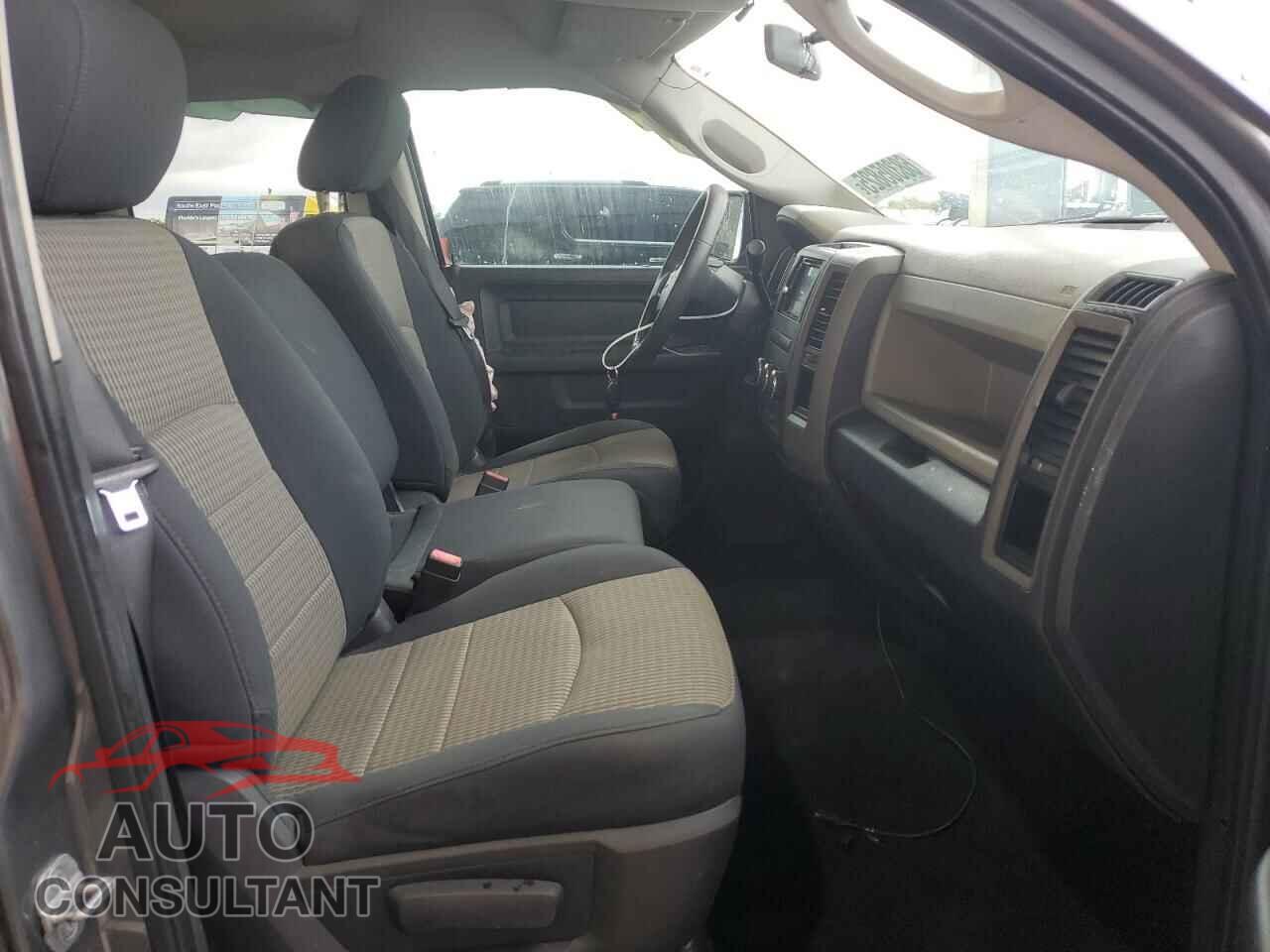 DODGE RAM 1500 2012 - 1C6RD6FT7CS333408