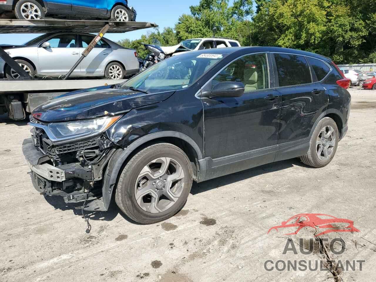 HONDA CRV 2018 - 7FARW1H80JE042987