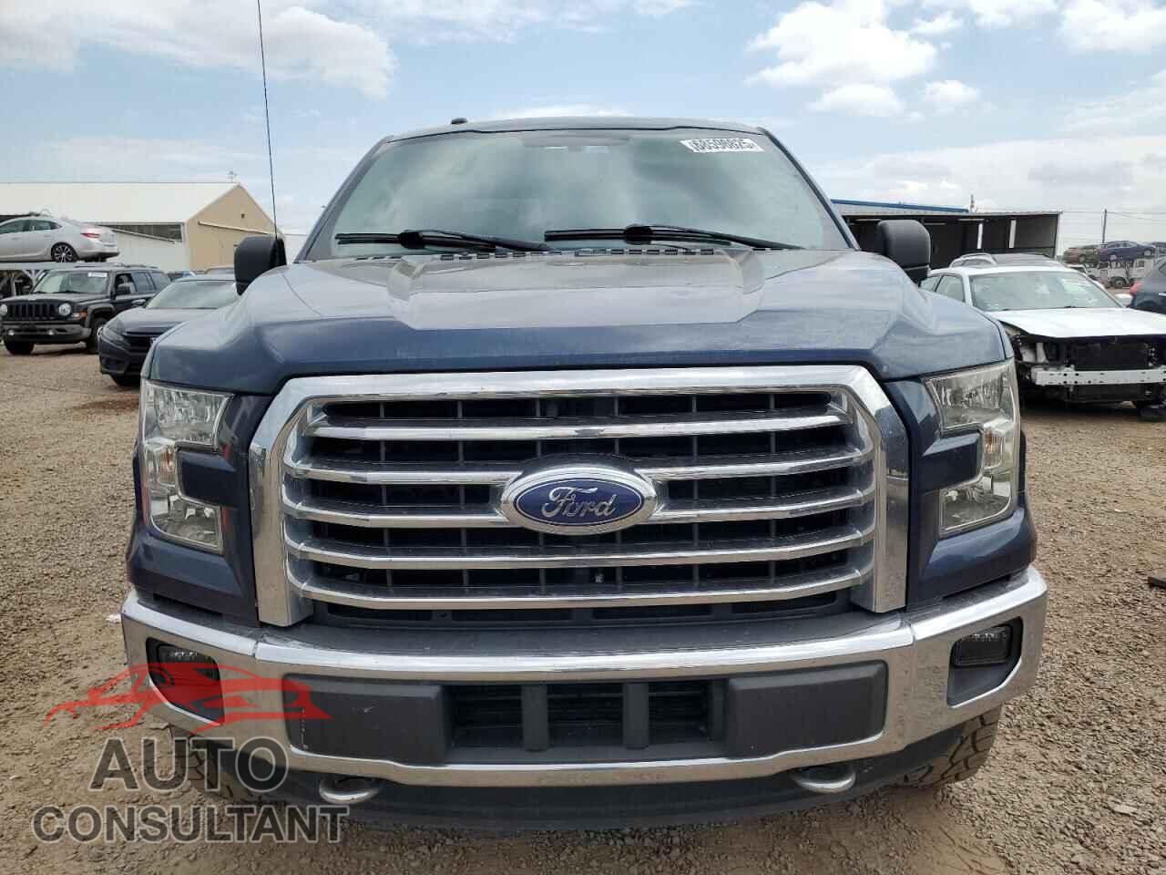 FORD F-150 2016 - 1FTEW1EP2GFC65719