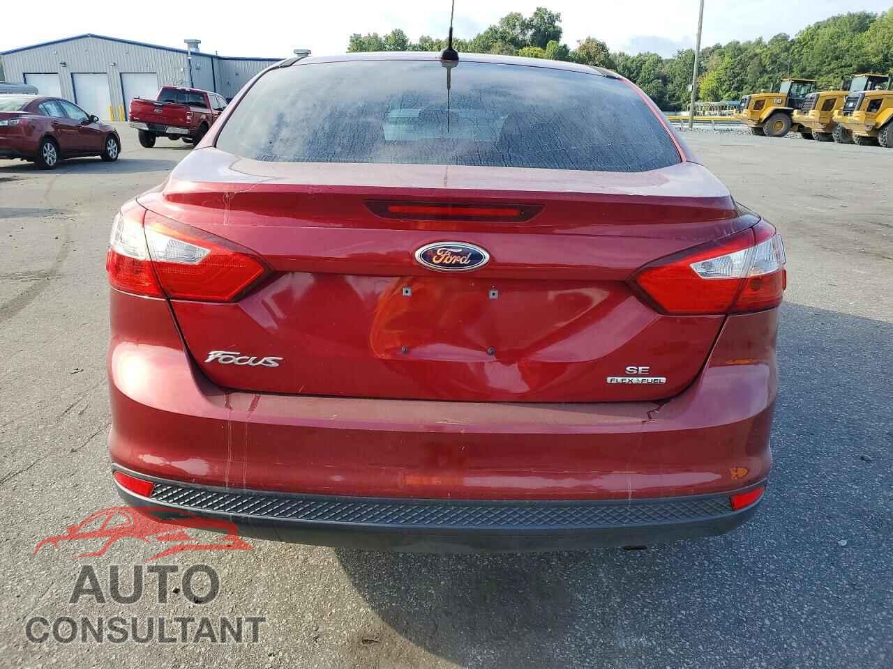 FORD FOCUS 2014 - 1FADP3F25EL243712