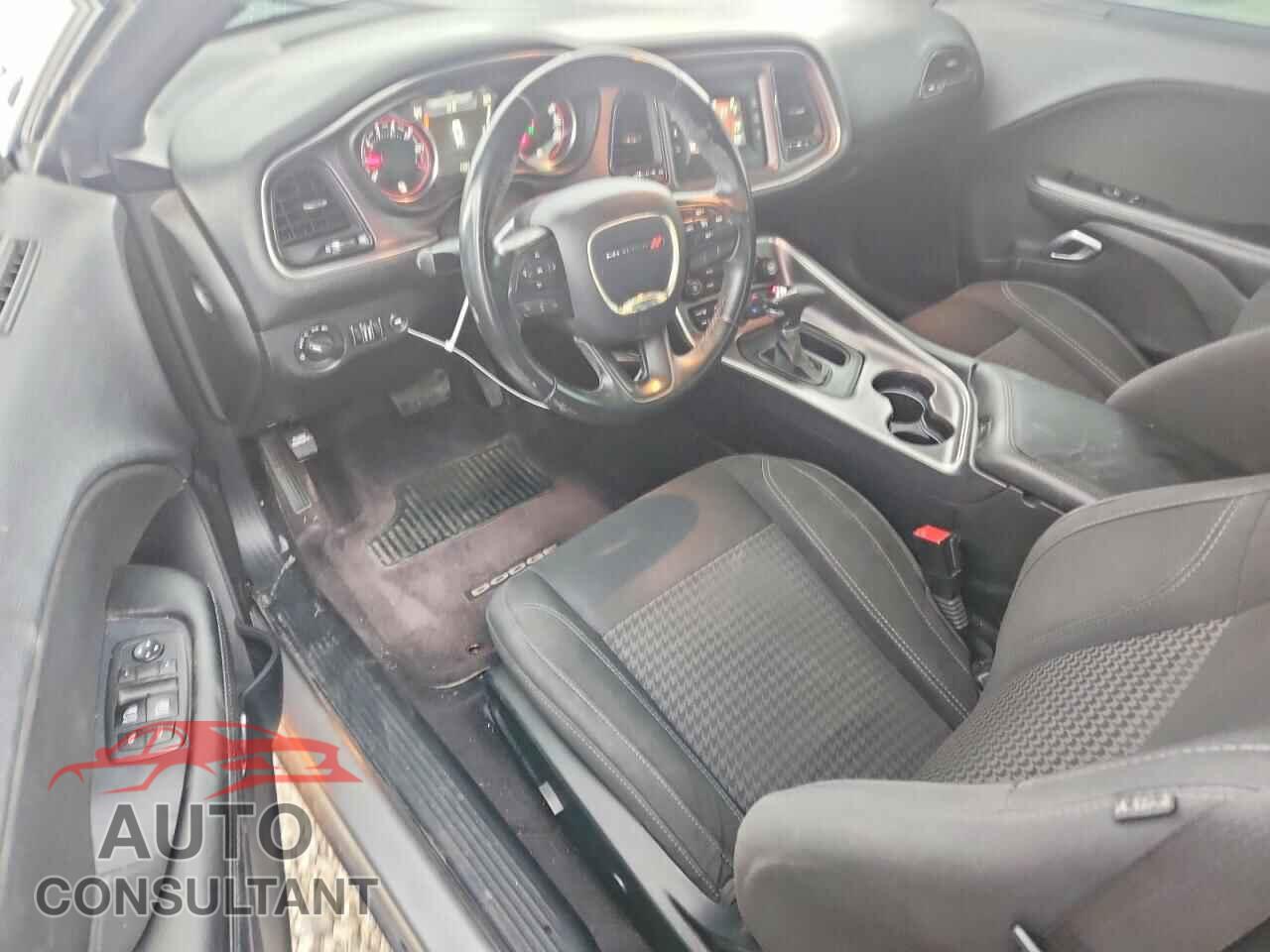 DODGE CHALLENGER 2017 - 2C3CDZAG2HH568425