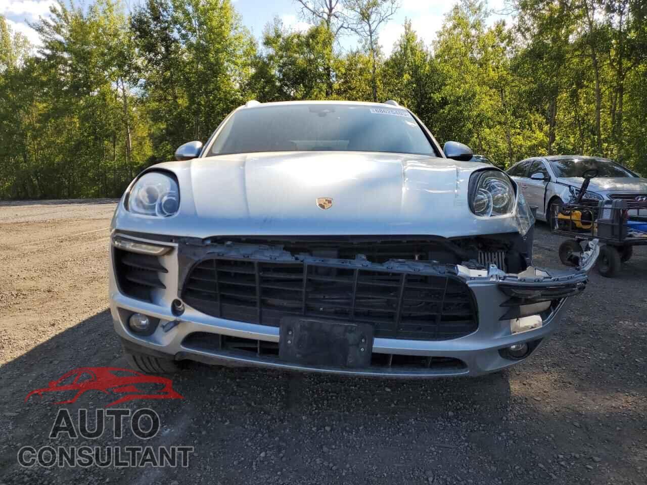 PORSCHE MACAN 2017 - WP1AB2A5XHLB12625
