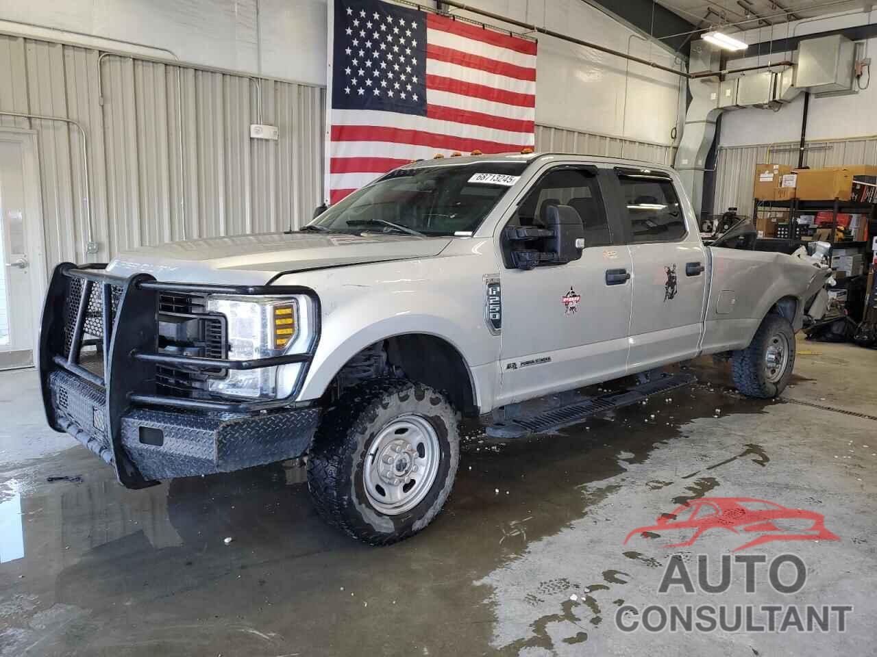 FORD F250 2019 - 1FT7W2BT2KED82537