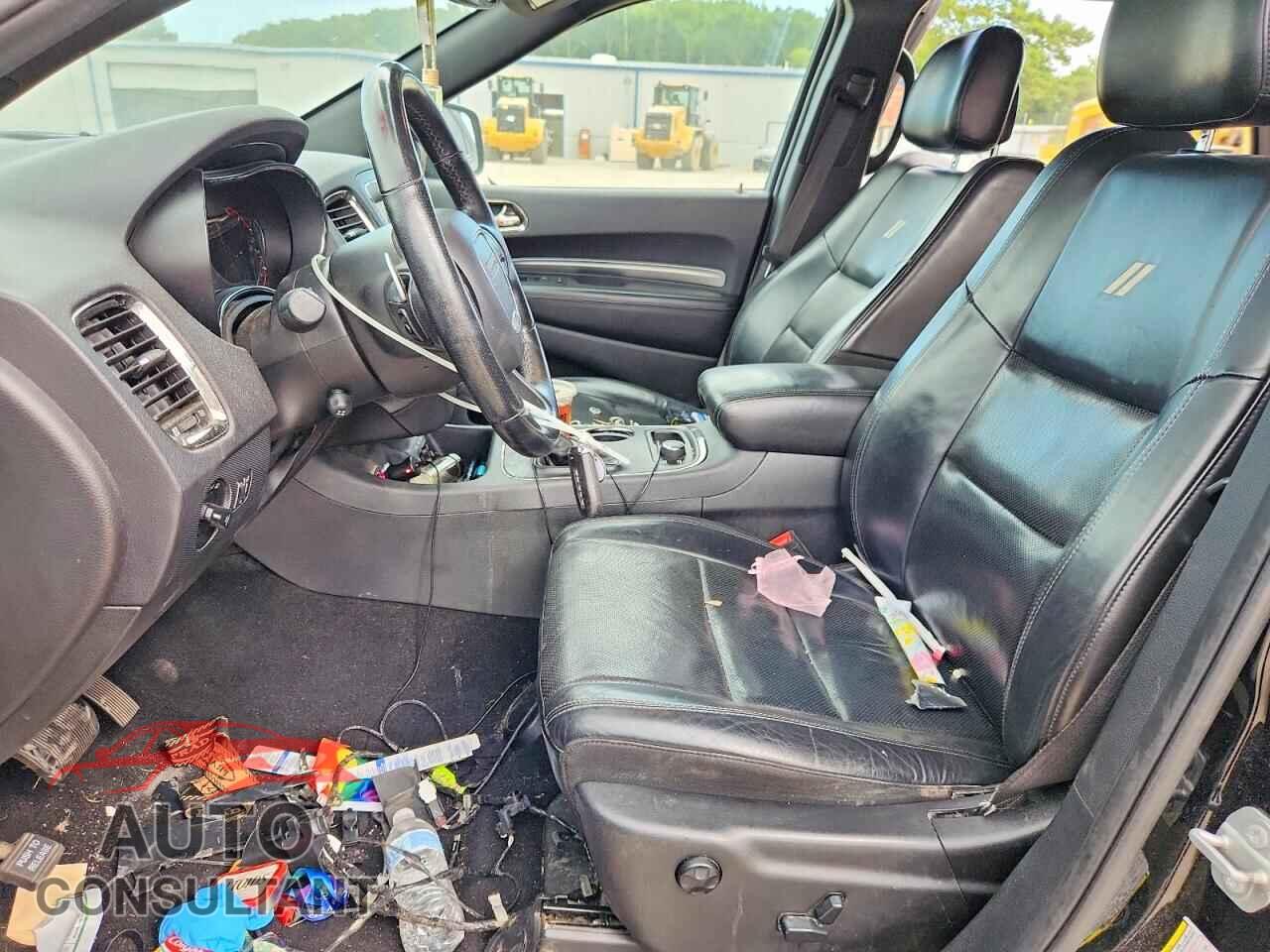 DODGE DURANGO 2019 - 1C4SDJCT3KC652346