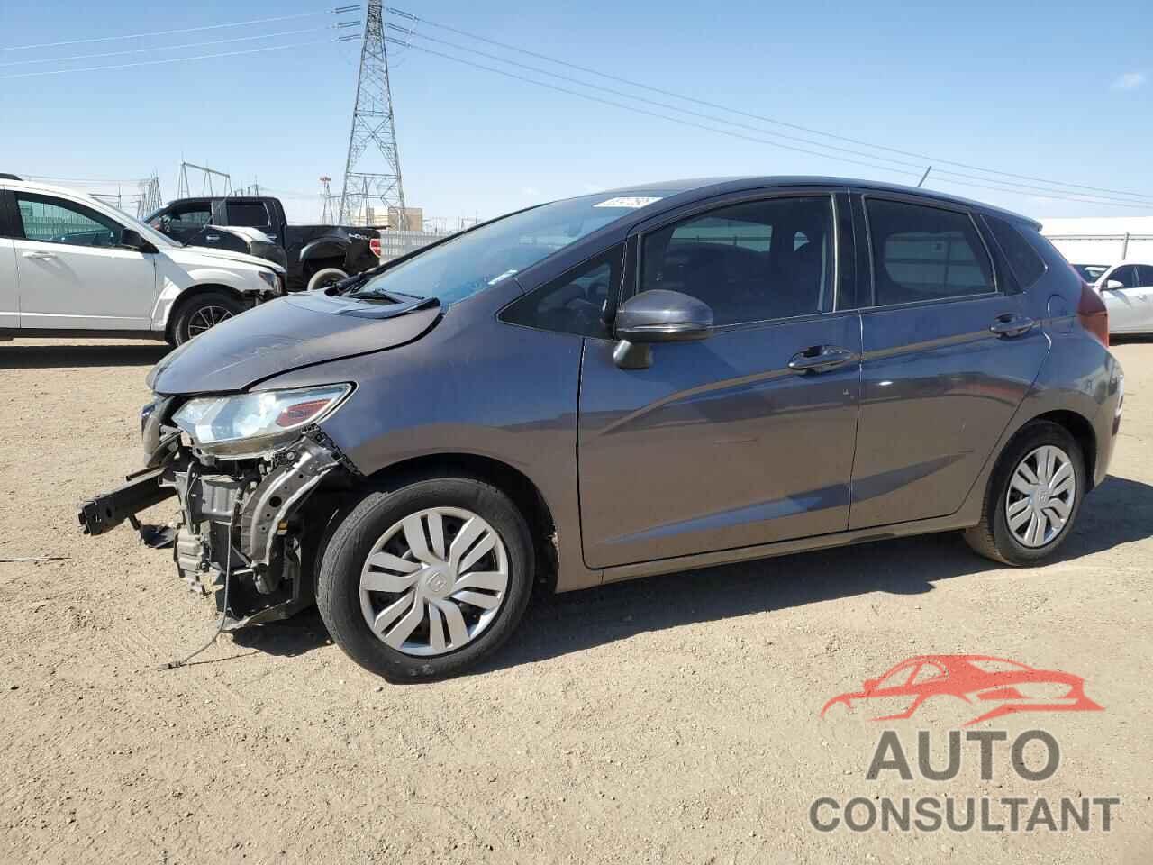HONDA FIT 2017 - JHMGK5H53HS015094