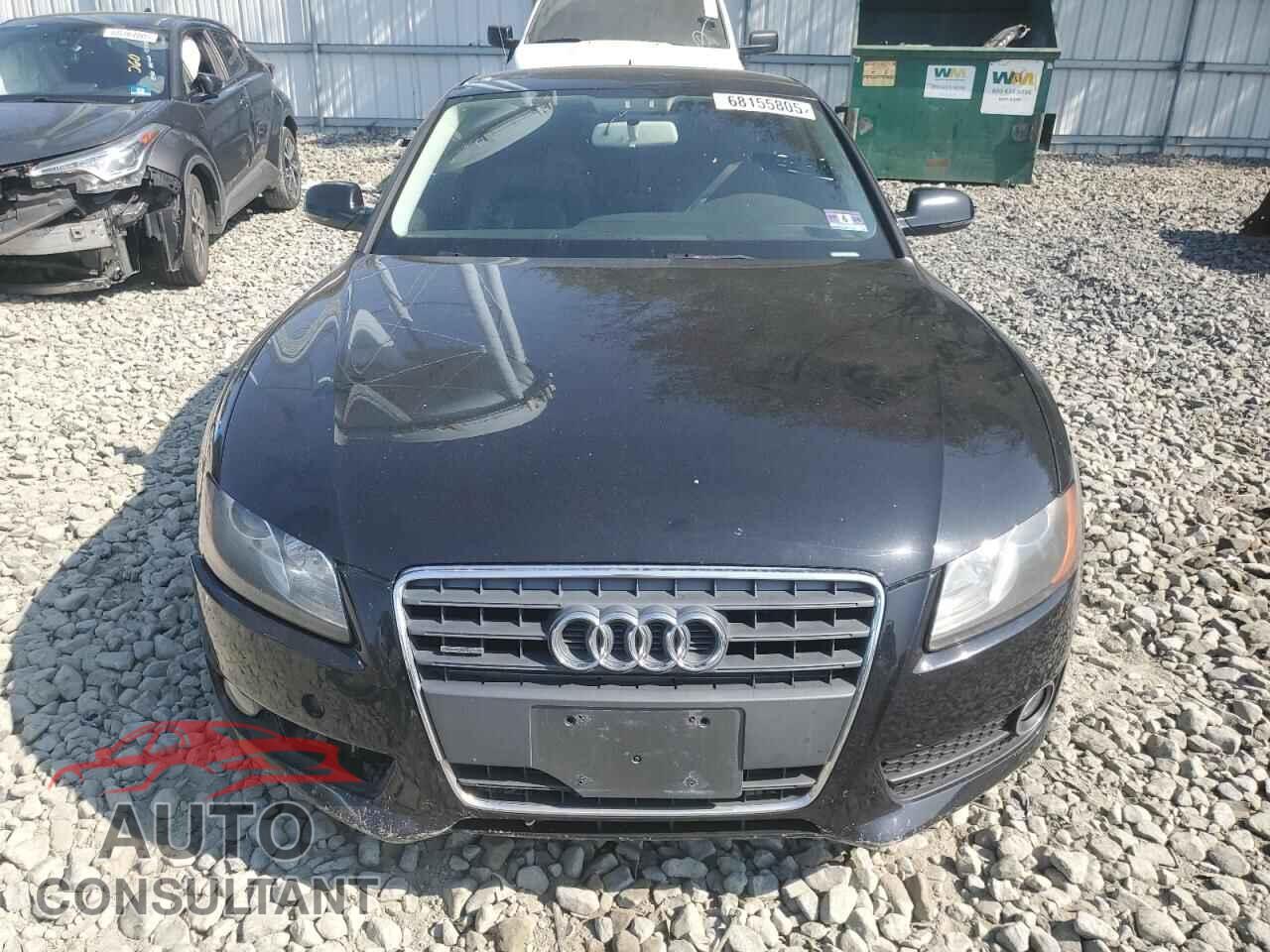 AUDI A5 2011 - WAUCFAFR8BA009160