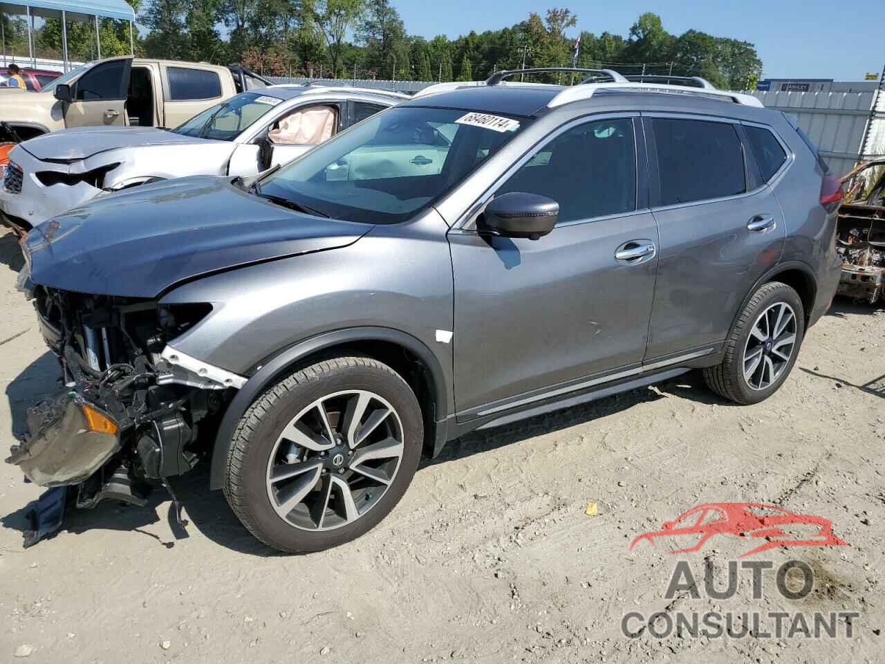 NISSAN ROGUE 2020 - 5N1AT2MV1LC751023