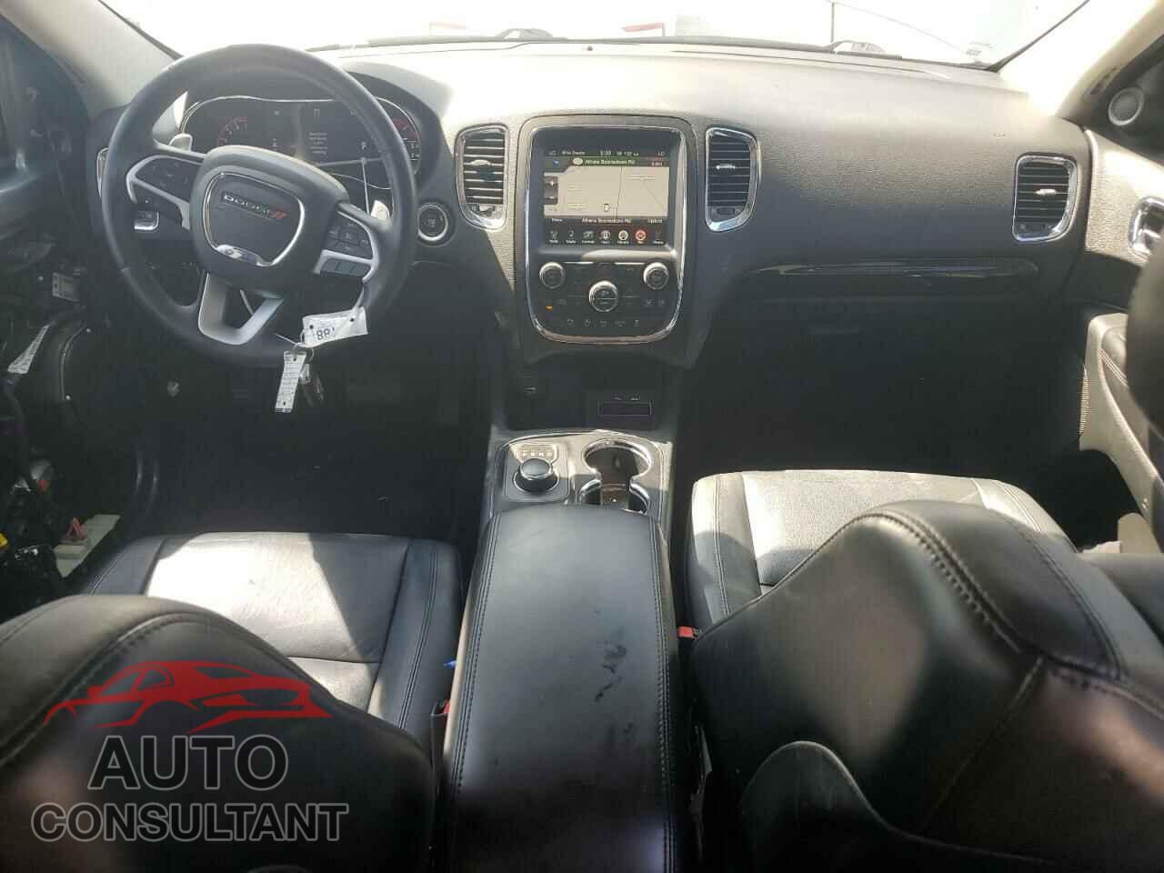 DODGE DURANGO 2016 - 1C4RDJDG3GC362129