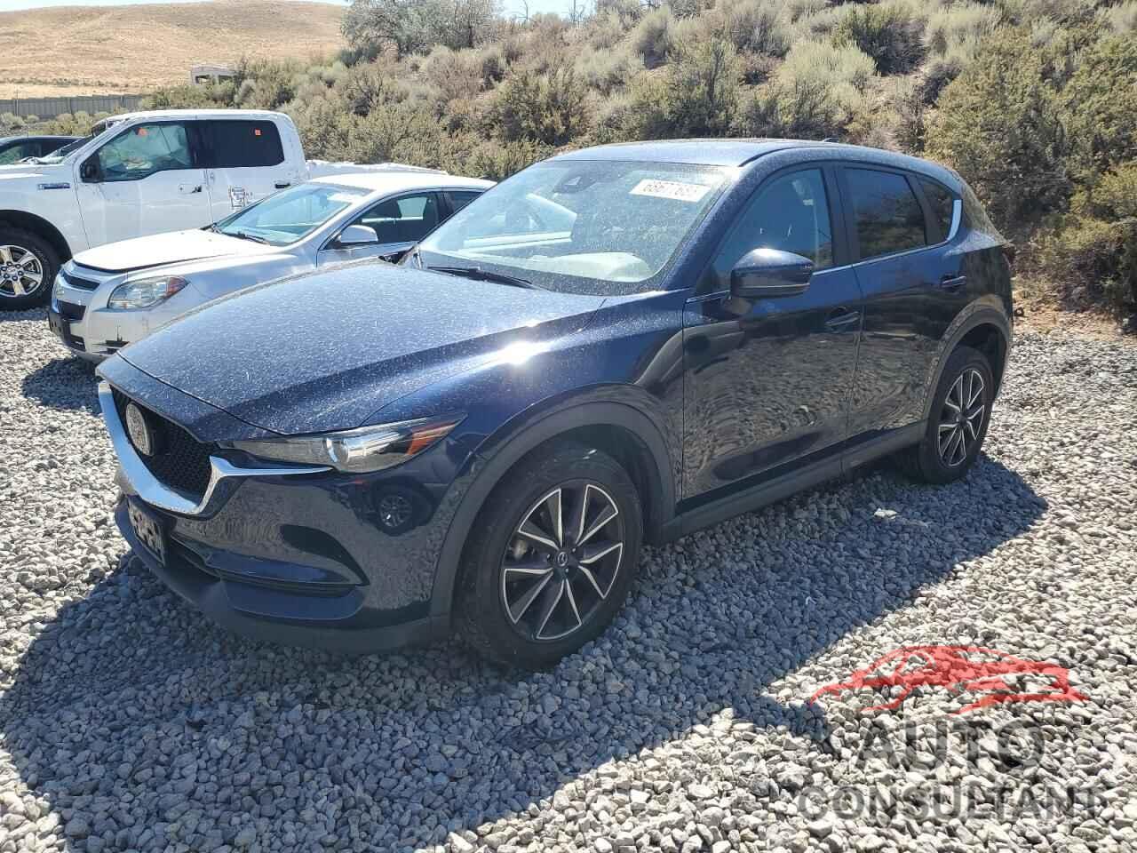MAZDA CX-5 2018 - JM3KFACM7J1400166