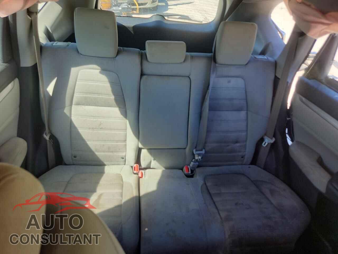 HONDA CRV 2017 - 5J6RW5H34HL003473