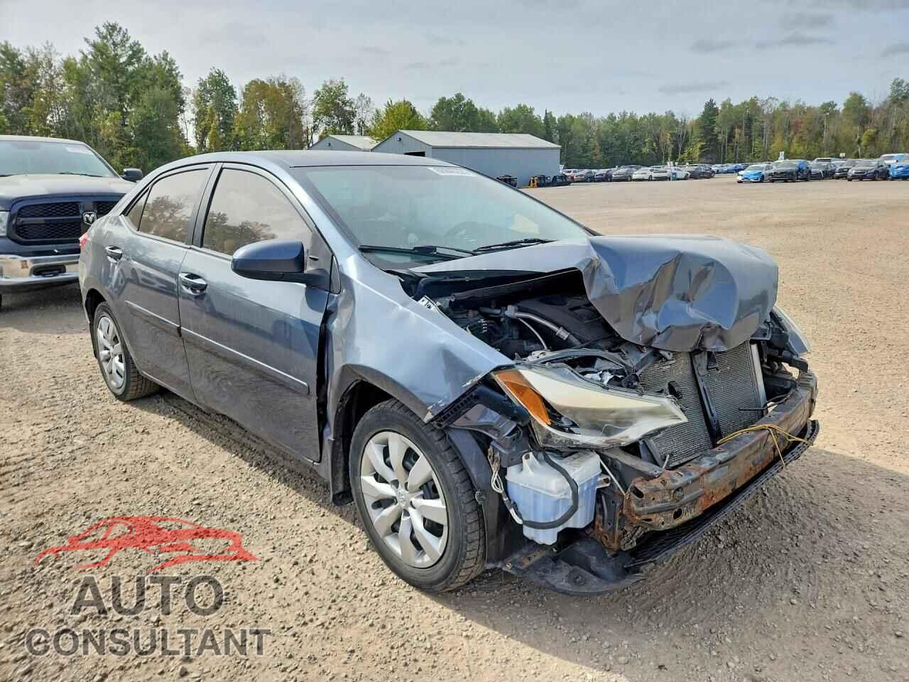 TOYOTA COROLLA 2014 - 2T1BURHE7EC022236