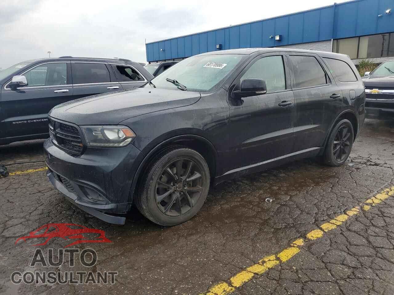 DODGE DURANGO 2014 - 1C4SDJCT9EC414554