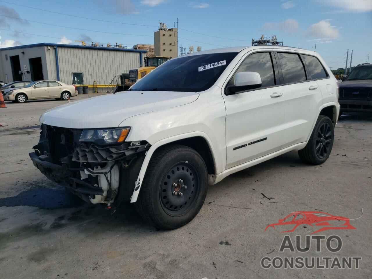 JEEP GRAND CHER 2017 - 1C4RJEAGXHC756782