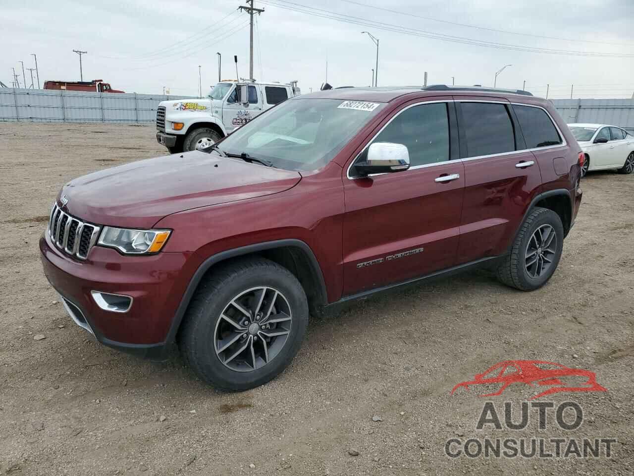 JEEP GRAND CHER 2018 - 1C4RJFBG3JC426976