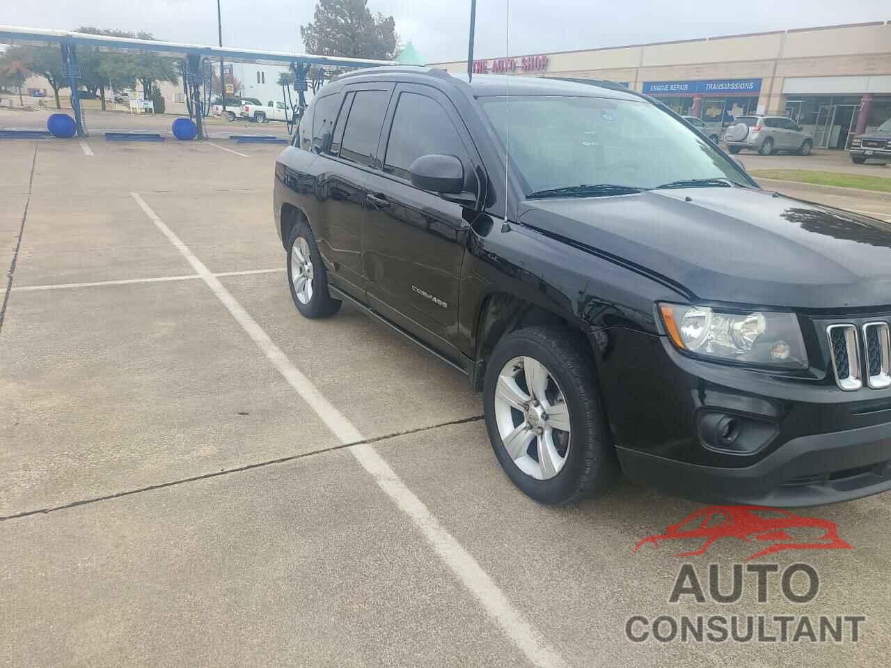 JEEP COMPASS 2016 - 1C4NJCBB1GD506376