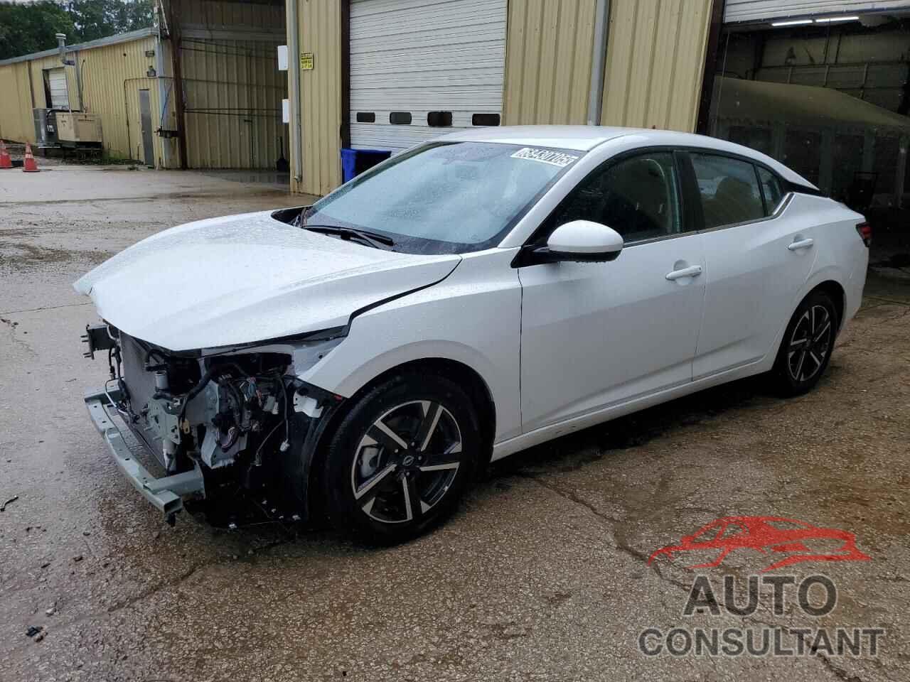 NISSAN SENTRA 2024 - 3N1AB8CV8RY368887