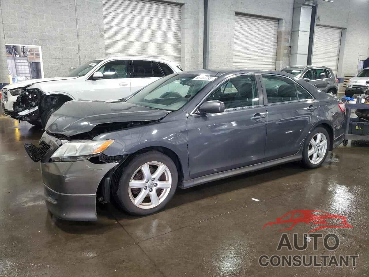 TOYOTA CAMRY 2009 - 4T1BE46K19U410348