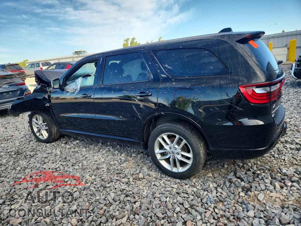 DODGE DURANGO 2022 - 1C4RDJDG0NC189070