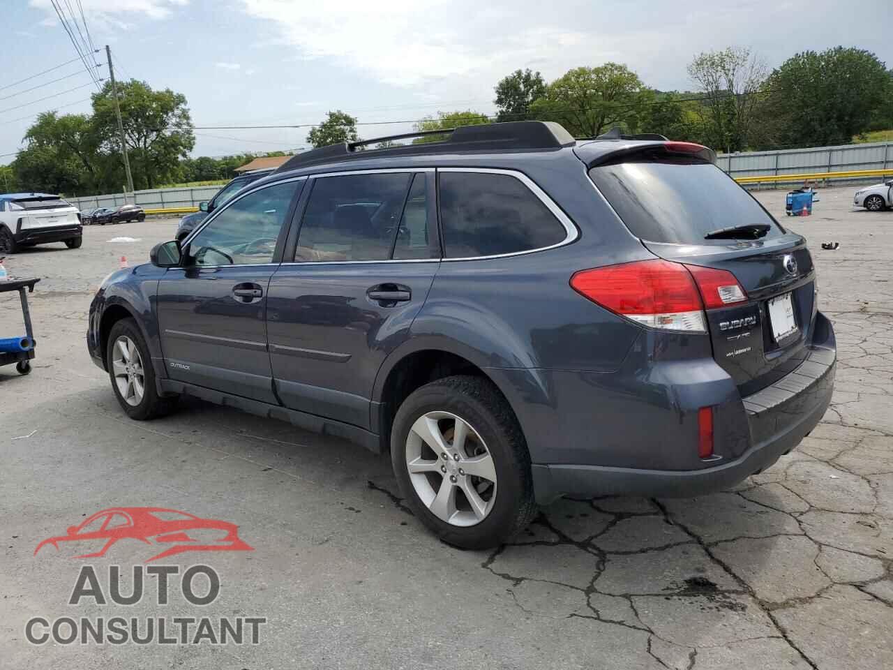 SUBARU OUTBACK 2013 - 4S4BRBKC0D3322011