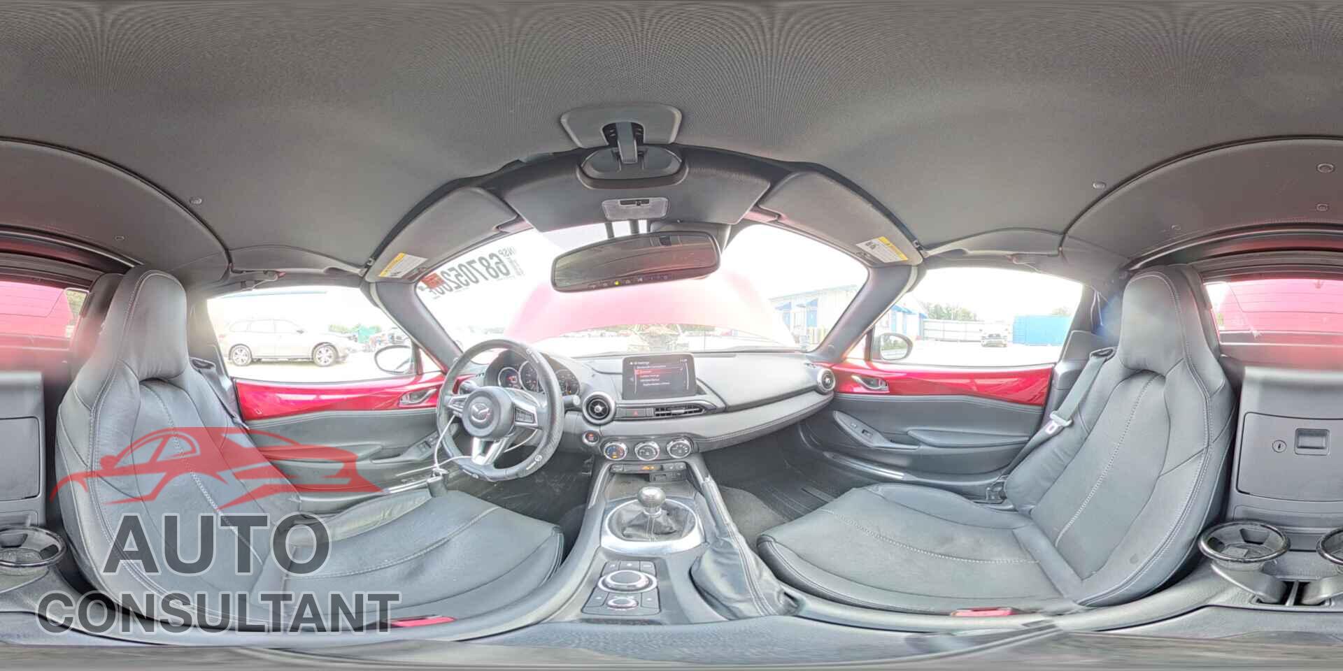 MAZDA MX5 2021 - JM1NDAM70M0456030