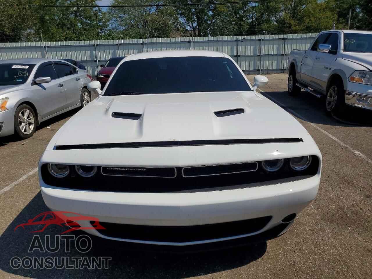 DODGE CHALLENGER 2023 - 2C3CDZAG4PH644984