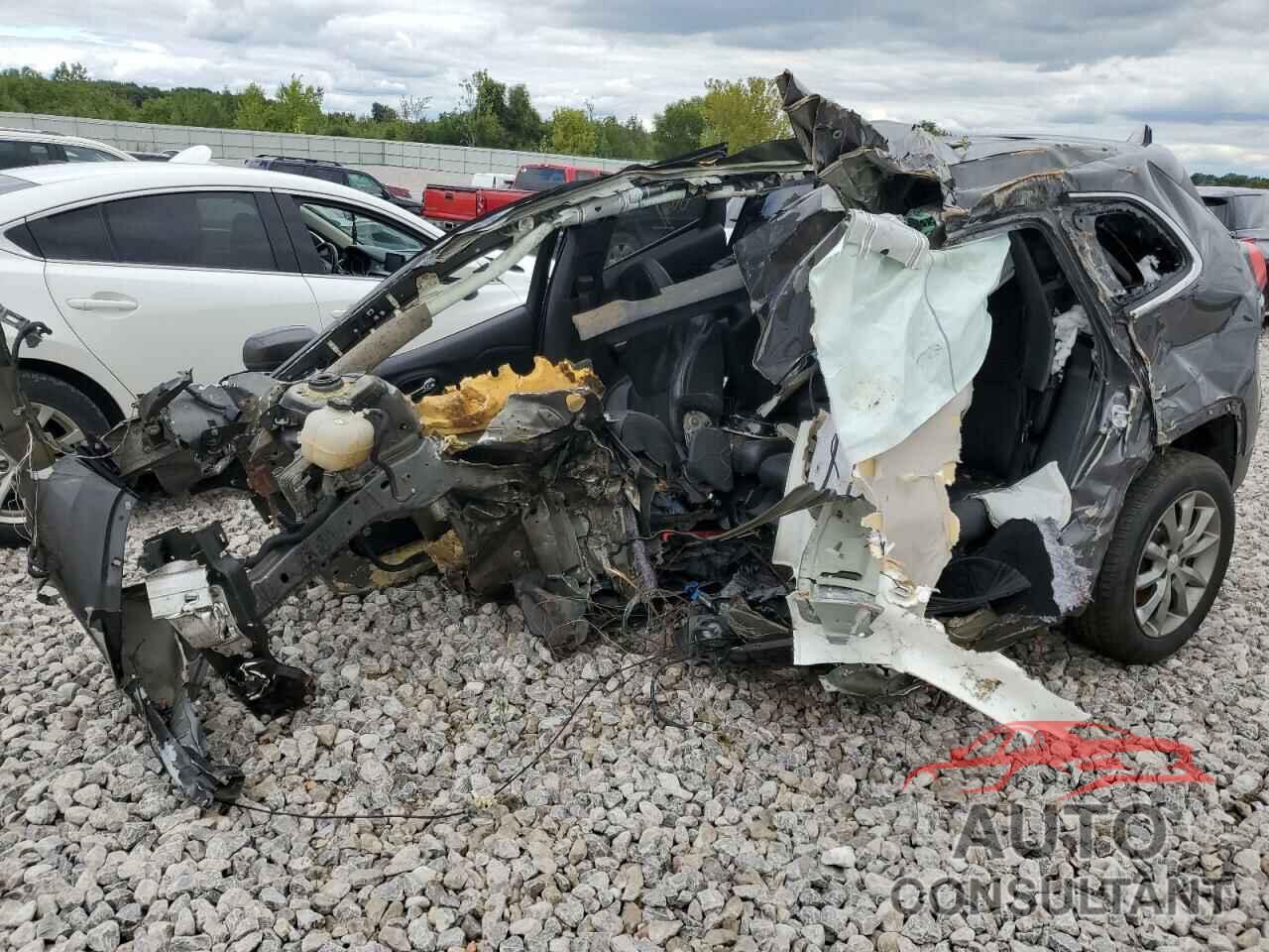 JEEP GRAND CHER 2018 - 1C4PJMDB7JD591128