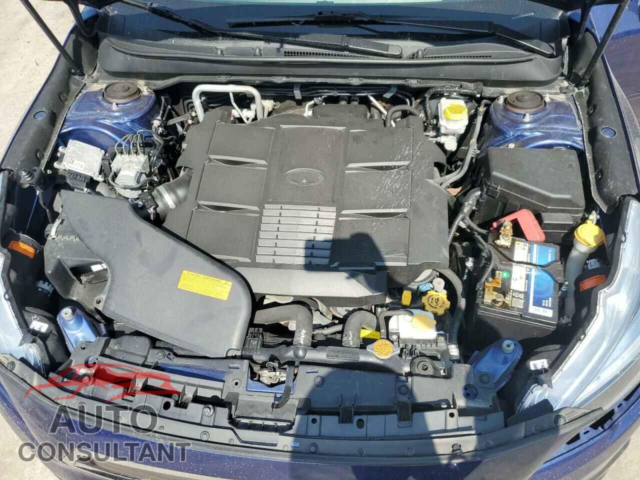 SUBARU OUTBACK 2017 - 4S4BSETC9H3413949