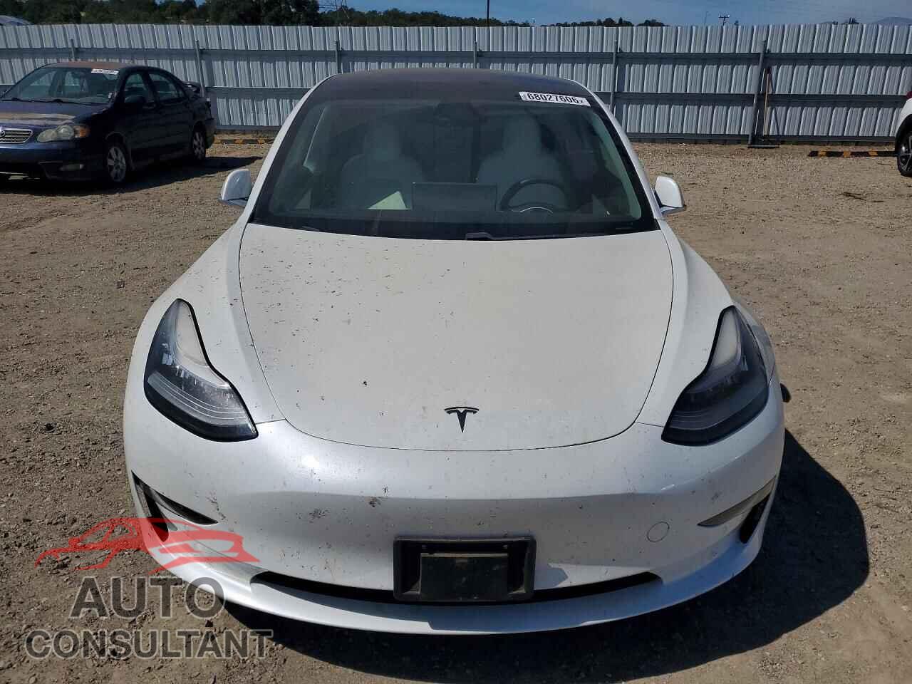 TESLA MODEL 3 2020 - 5YJ3E1EA2LF717950