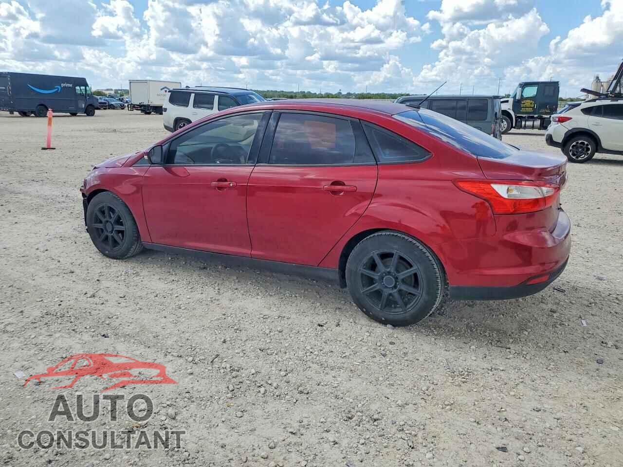 FORD FOCUS 2014 - 1FADP3F29EL348740