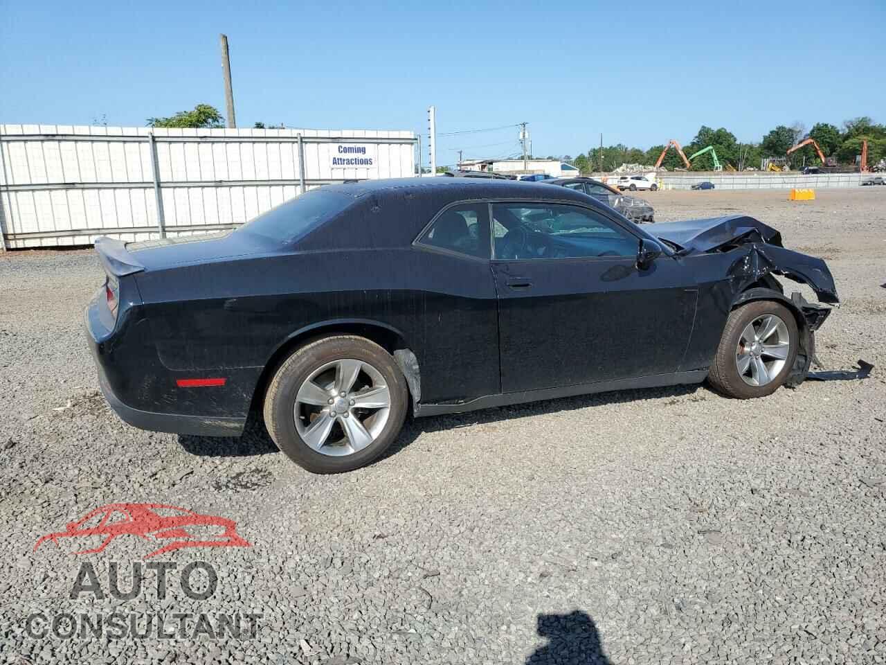 DODGE CHALLENGER 2015 - 2C3CDZAG3FH843104