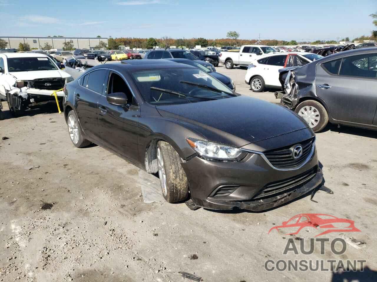 MAZDA 6 2017 - JM1GL1V52H1152352