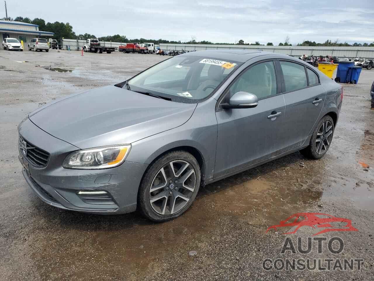VOLVO S60 2017 - YV126MFL3H2422192